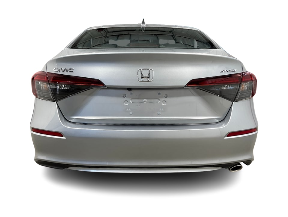 Thumbnail: 2026 Honda Civic - 5