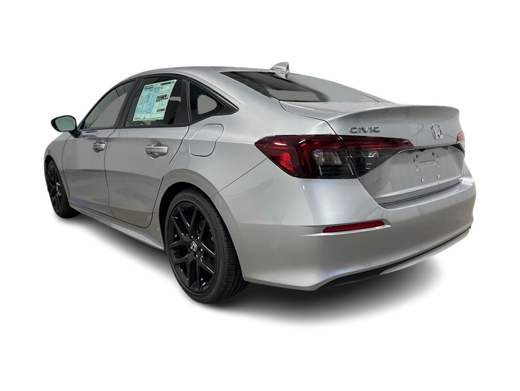 Thumbnail: 2026 Honda Civic - 4