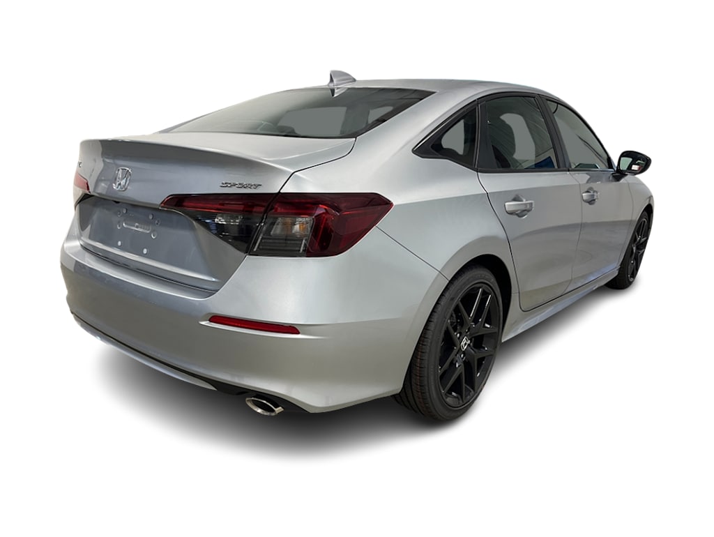 Thumbnail: 2026 Honda Civic - 17