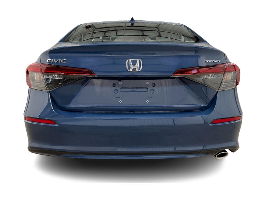 Thumbnail: 2026 Honda Civic - 5