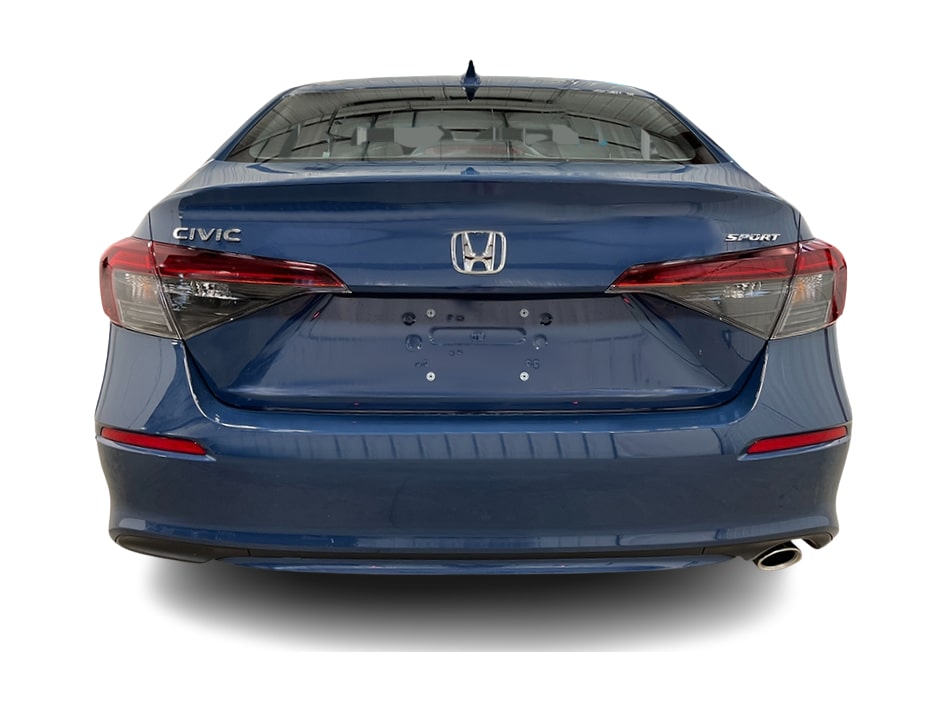 Thumbnail: 2026 Honda Civic - 5