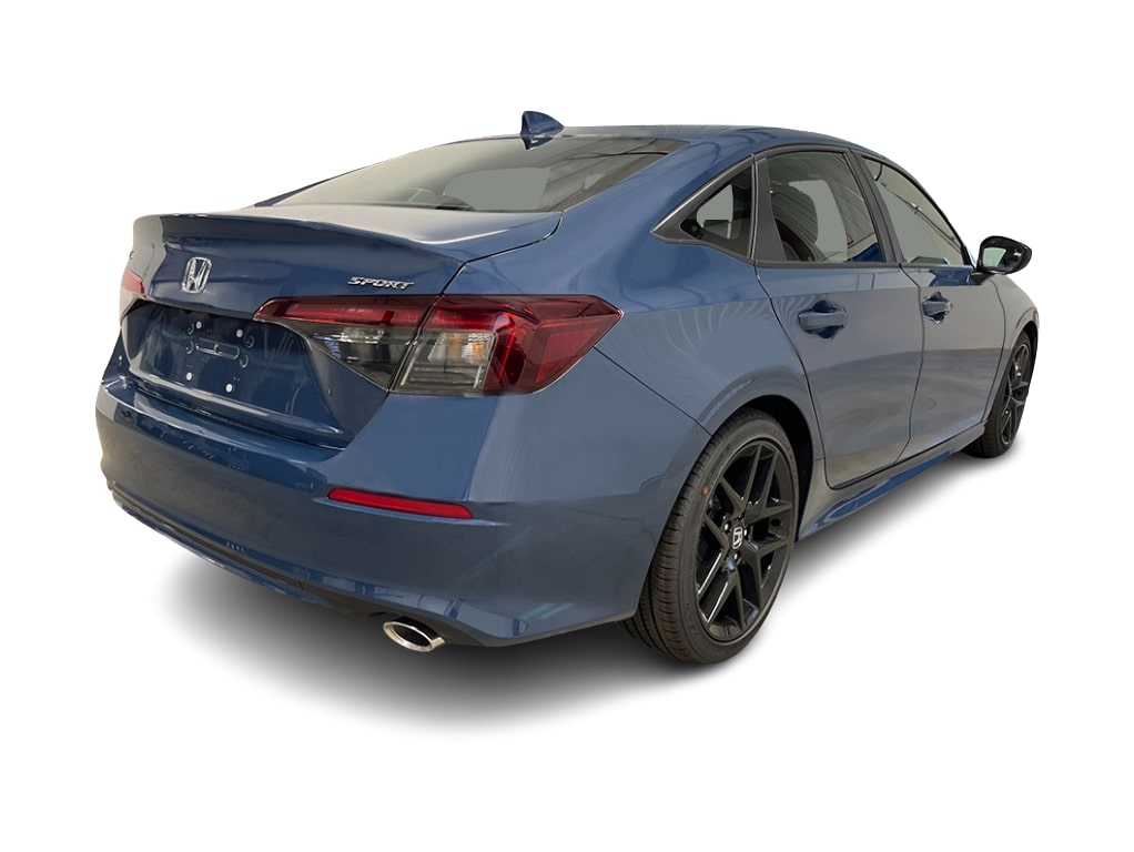 Thumbnail: 2026 Honda Civic - 17