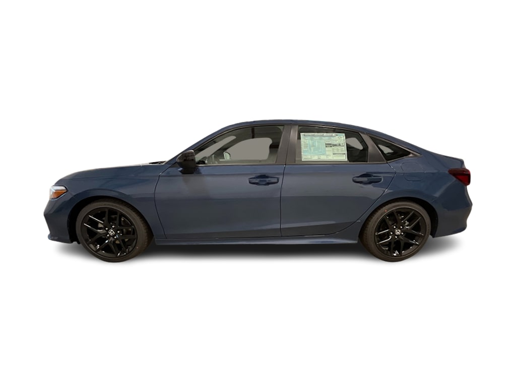 Thumbnail: 2026 Honda Civic - 3