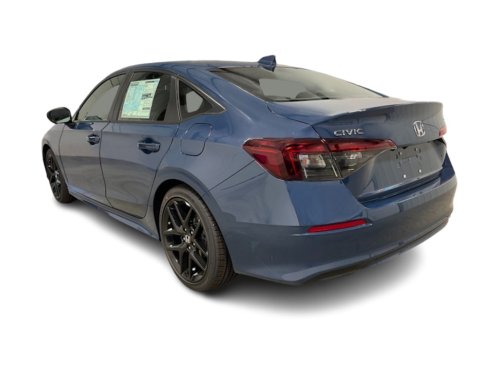 Thumbnail: 2026 Honda Civic - 4