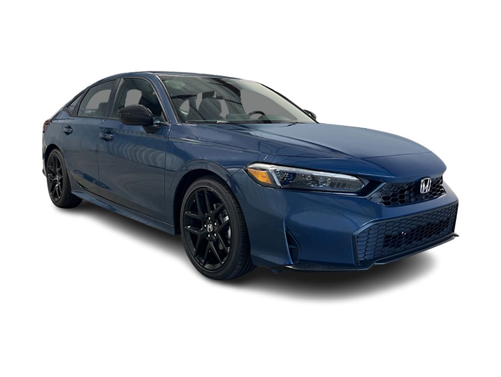 Thumbnail: 2026 Honda Civic - 19