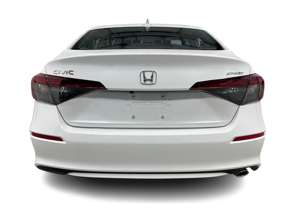 Thumbnail: 2026 Honda Civic - 5