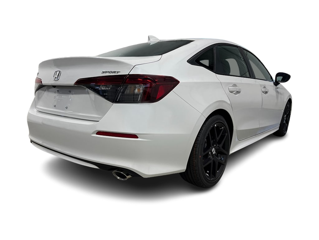 Thumbnail: 2026 Honda Civic - 17