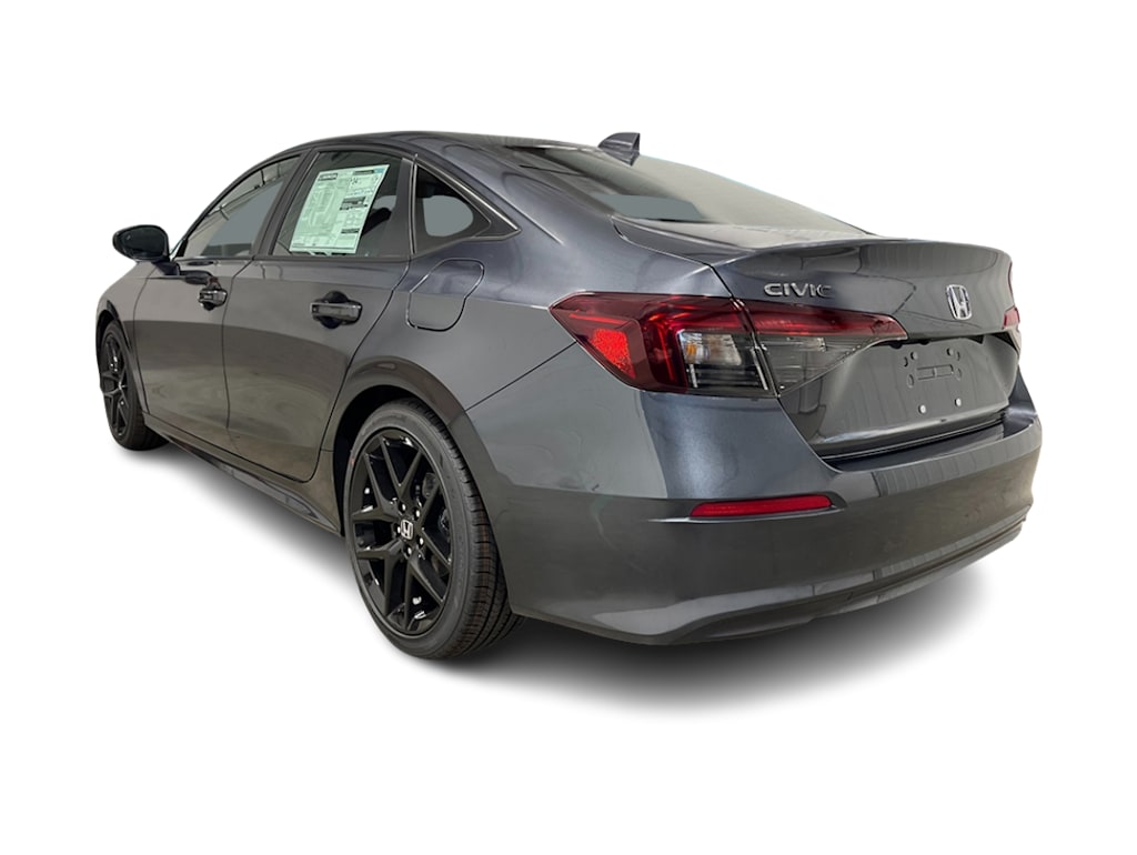 Thumbnail: 2026 Honda Civic - 4