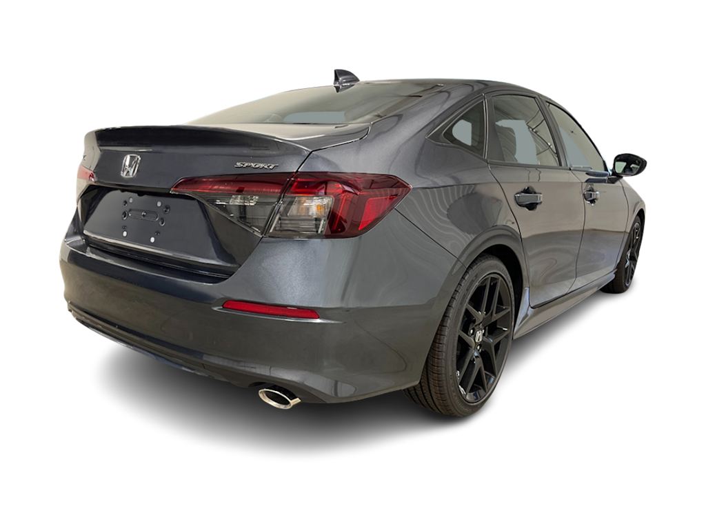 Thumbnail: 2026 Honda Civic - 17