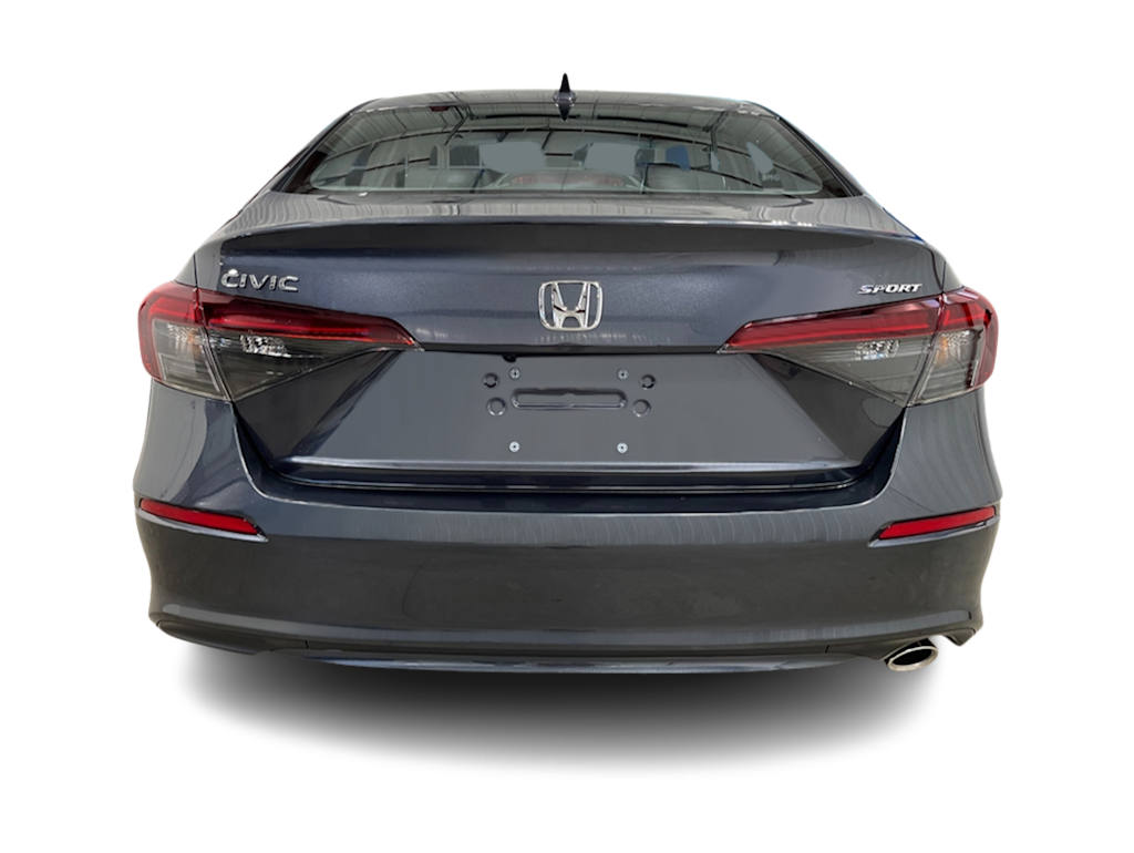 Thumbnail: 2026 Honda Civic - 5