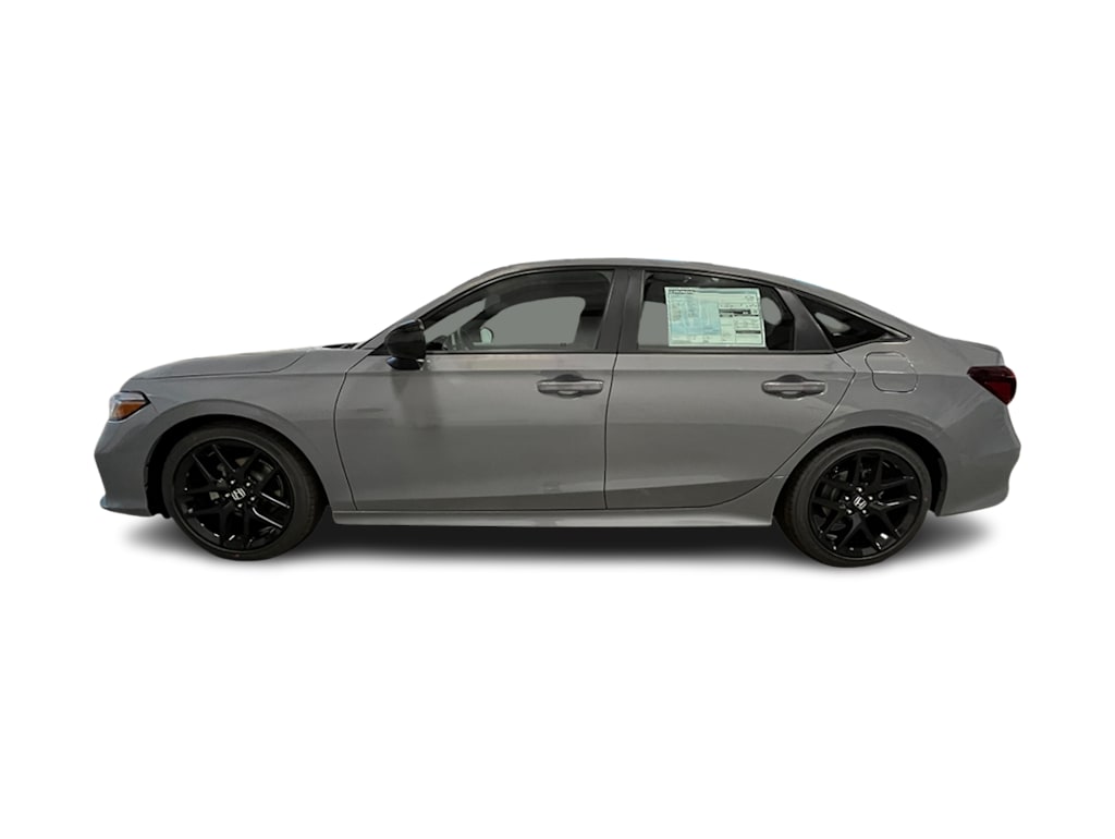 Thumbnail: 2026 Honda Civic - 3