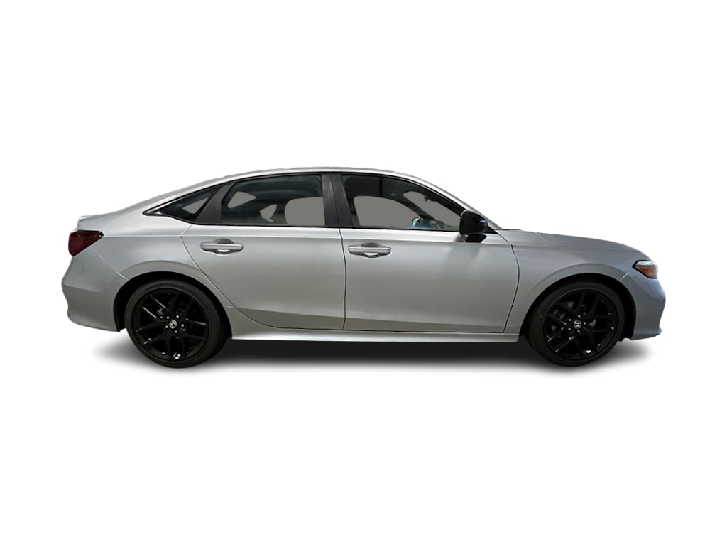 Thumbnail: 2026 Honda Civic - 18