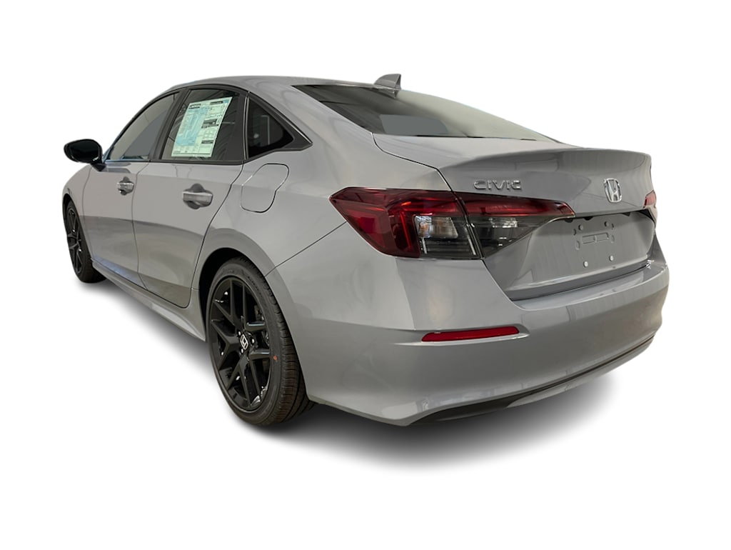 Thumbnail: 2026 Honda Civic - 4