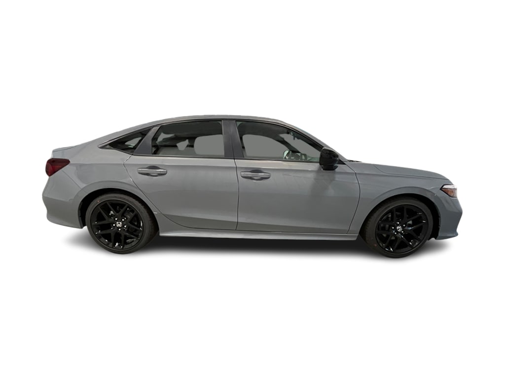Thumbnail: 2026 Honda Civic - 17