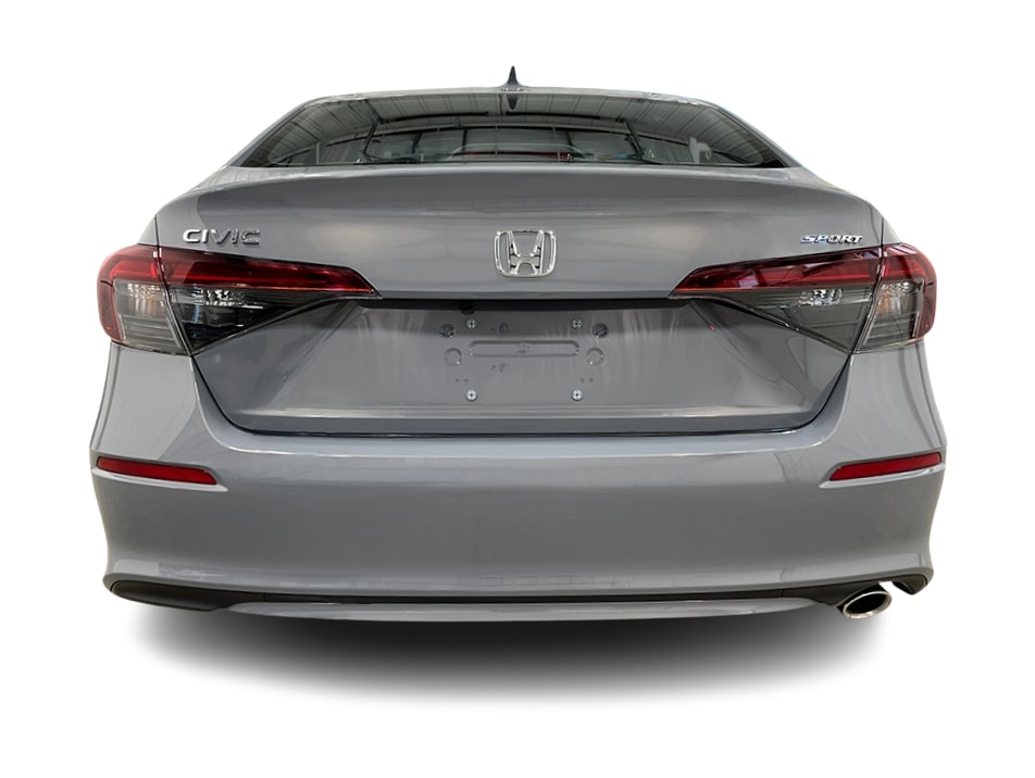 Thumbnail: 2026 Honda Civic - 5