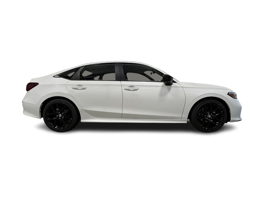 Thumbnail: 2026 Honda Civic - 18