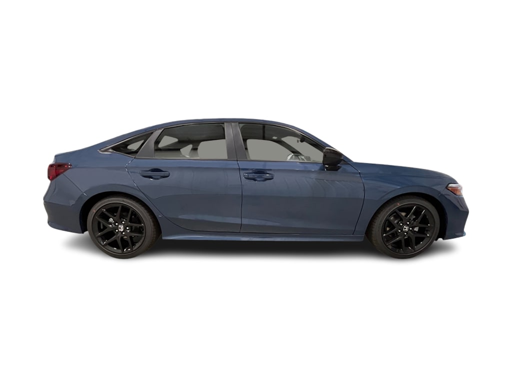 Thumbnail: 2026 Honda Civic - 18