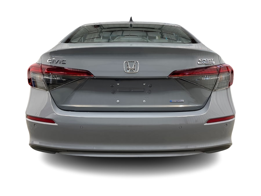 Thumbnail: 2026 Honda Civic - 5
