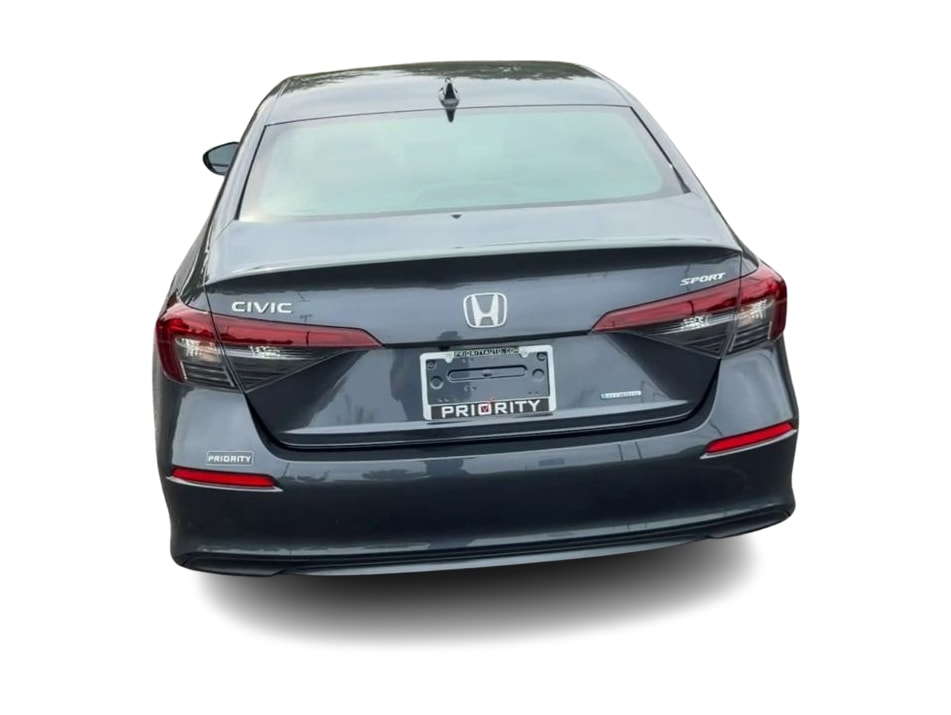 Thumbnail: 2025 Honda Civic - 17