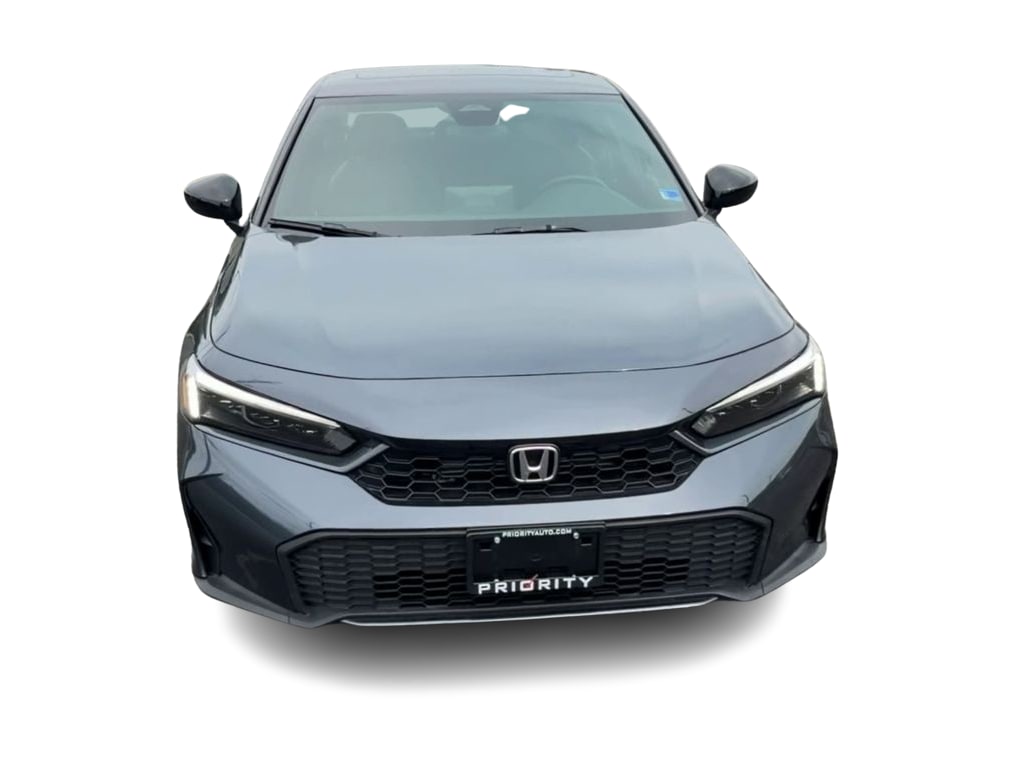 Thumbnail: 2025 Honda Civic - 5