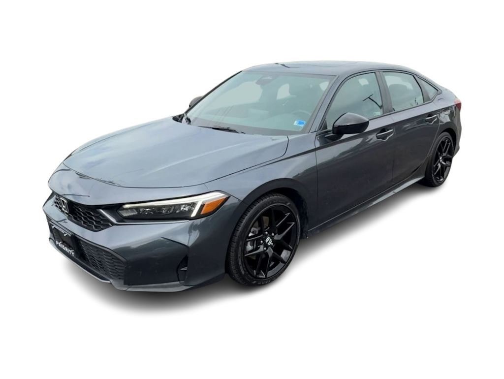 Thumbnail: 2025 Honda Civic - 16