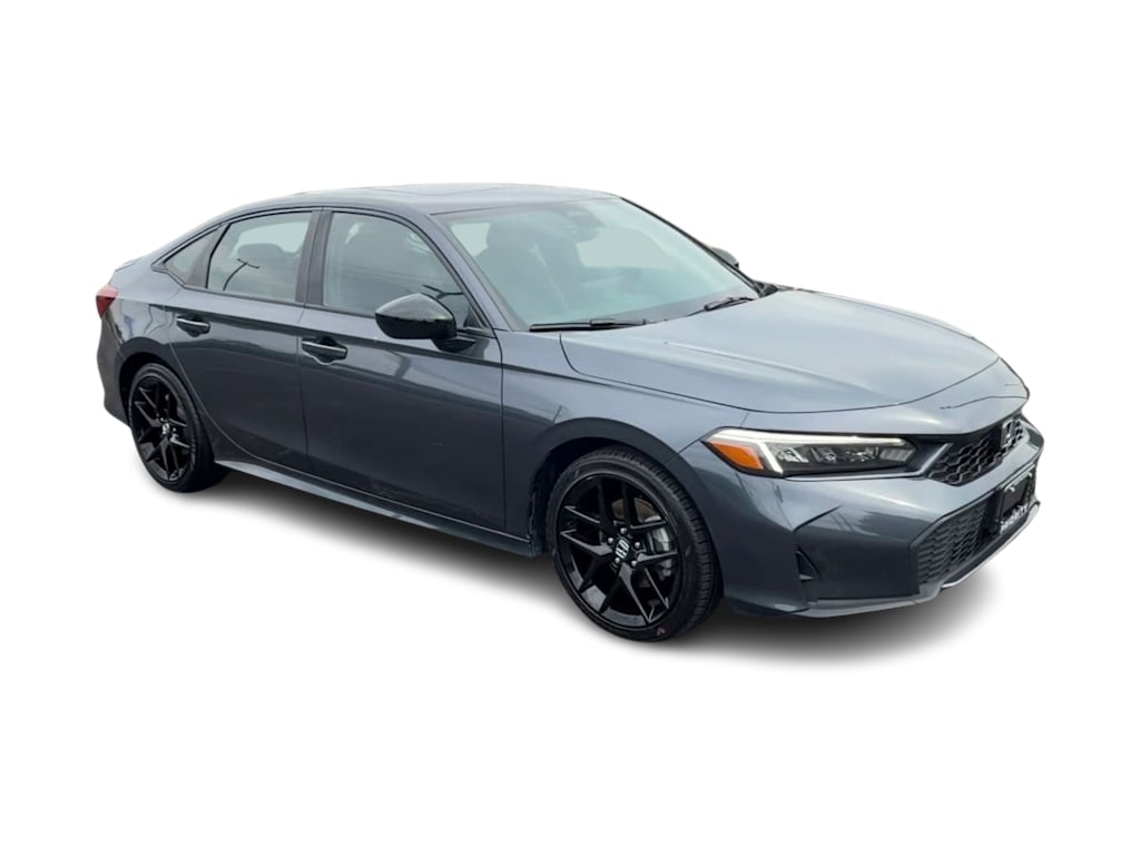Thumbnail: 2025 Honda Civic - 15