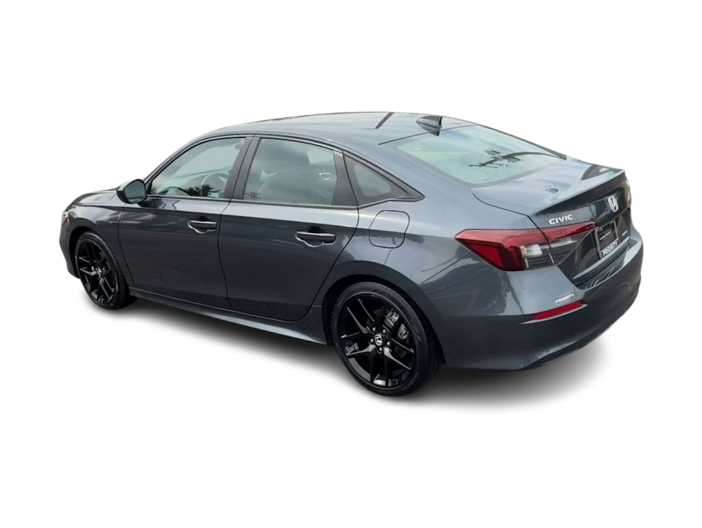 Thumbnail: 2025 Honda Civic - 4