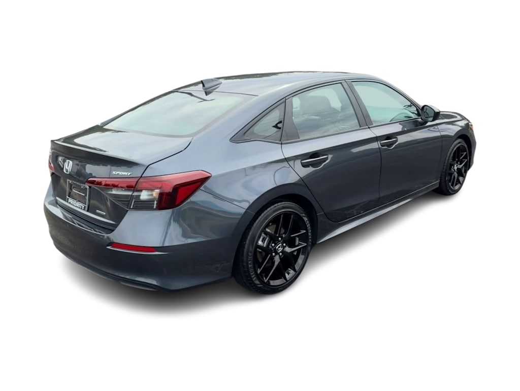Thumbnail: 2025 Honda Civic - 18