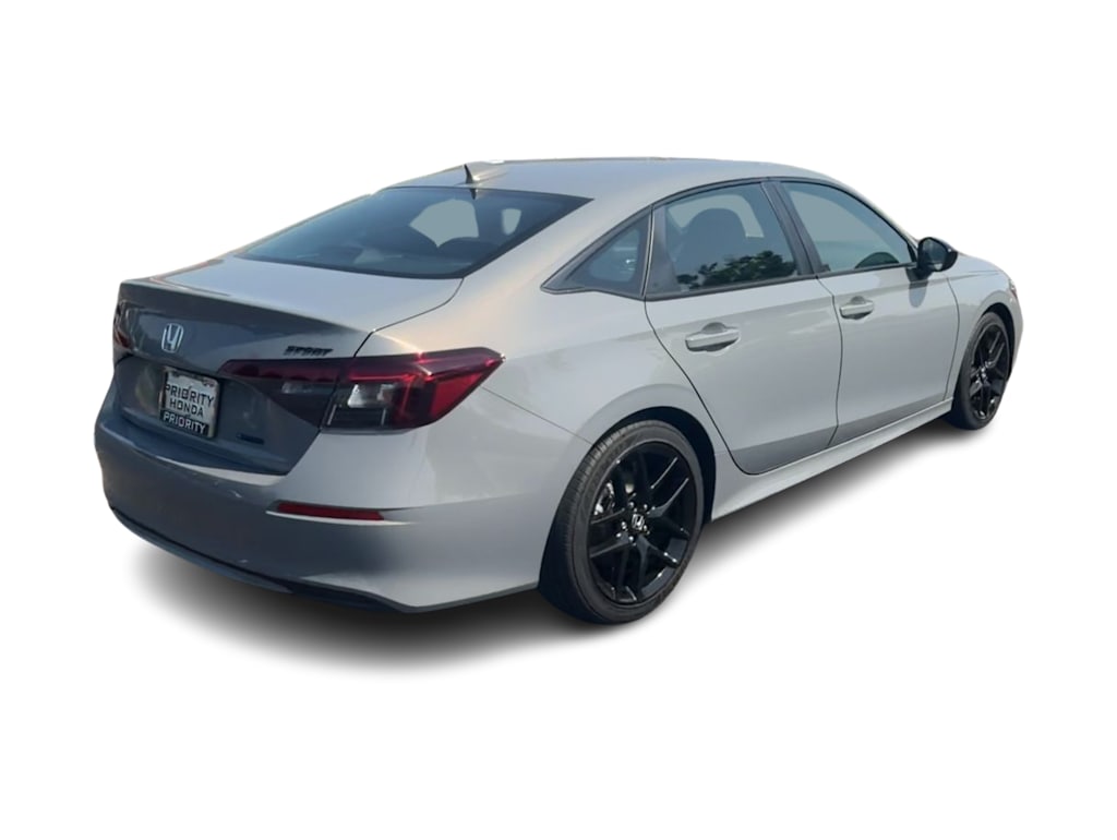 Thumbnail: 2026 Honda Civic - 19
