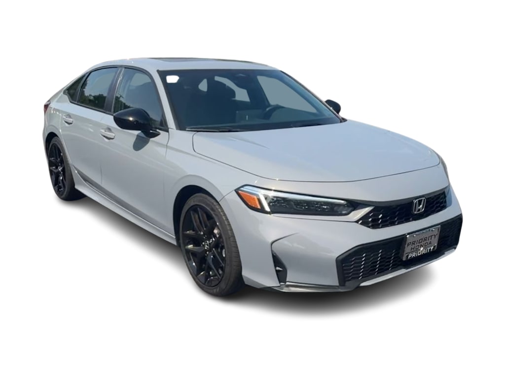 Thumbnail: 2026 Honda Civic - 15