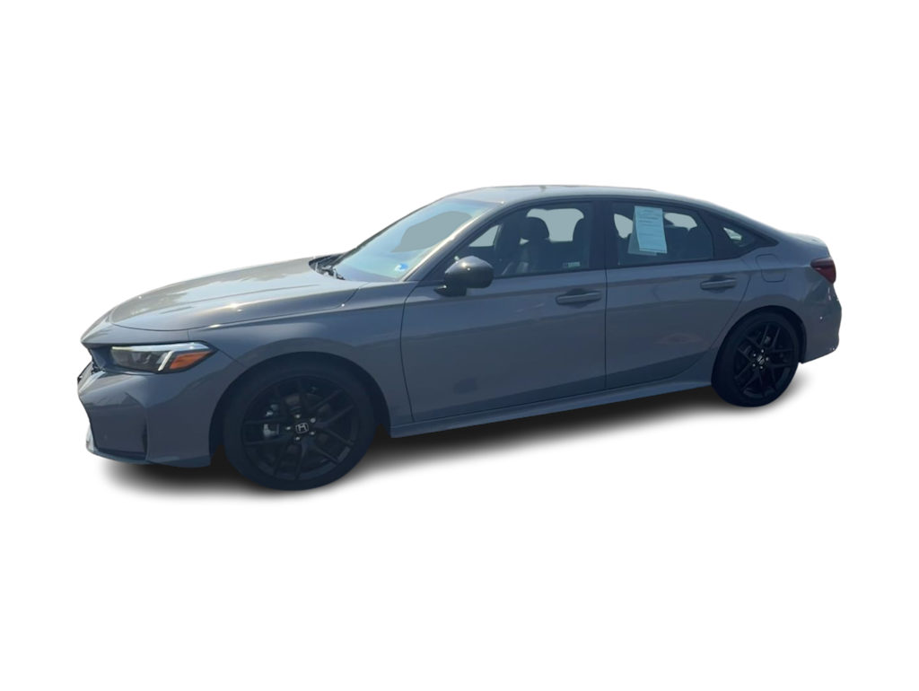 Thumbnail: 2026 Honda Civic - 3