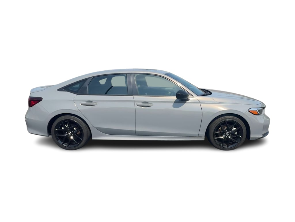 Thumbnail: 2026 Honda Civic - 20