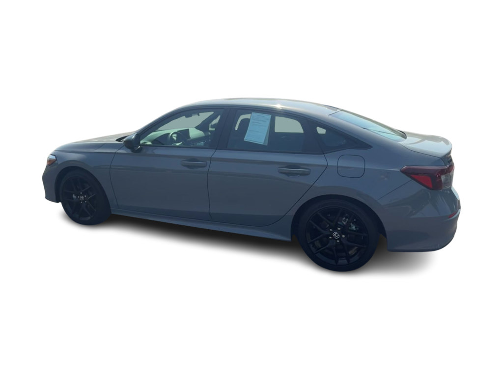 Thumbnail: 2026 Honda Civic - 17