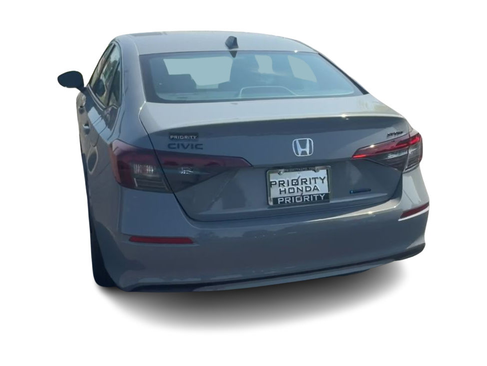 Thumbnail: 2026 Honda Civic - 18