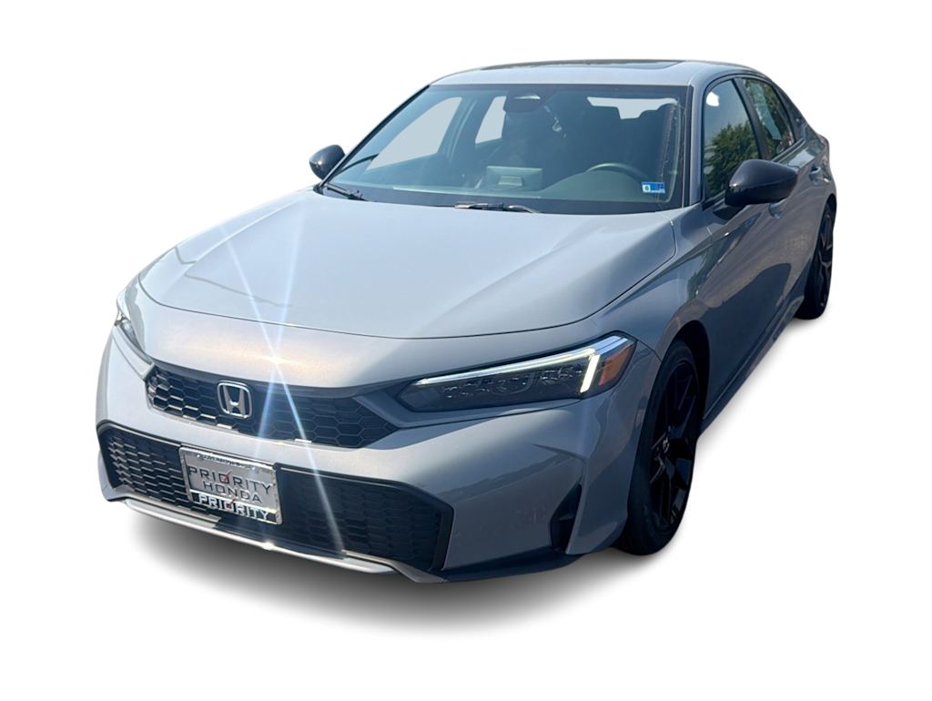 Thumbnail: 2026 Honda Civic - 5