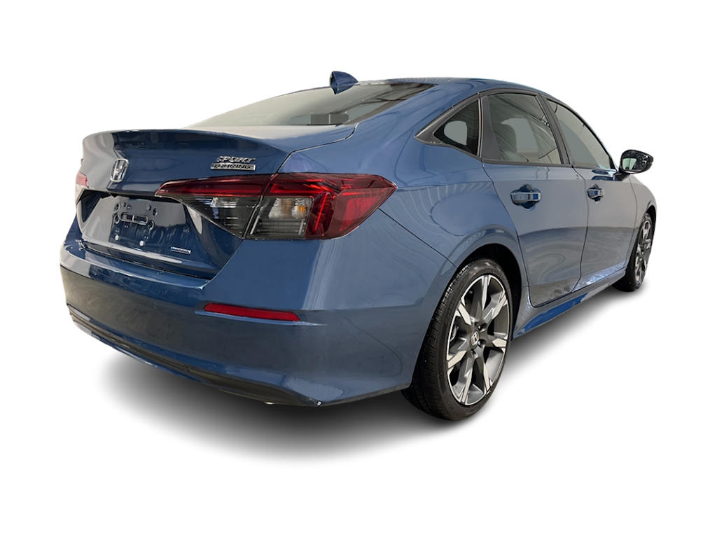 Thumbnail: 2026 Honda Civic - 17