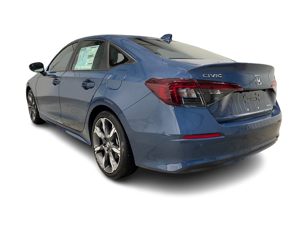 Thumbnail: 2026 Honda Civic - 4