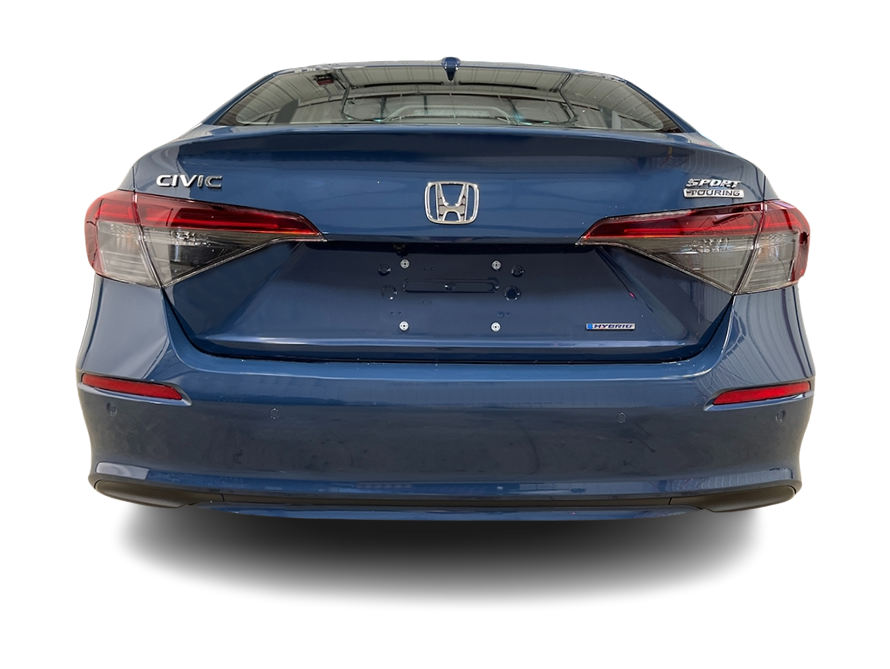 Thumbnail: 2026 Honda Civic - 5