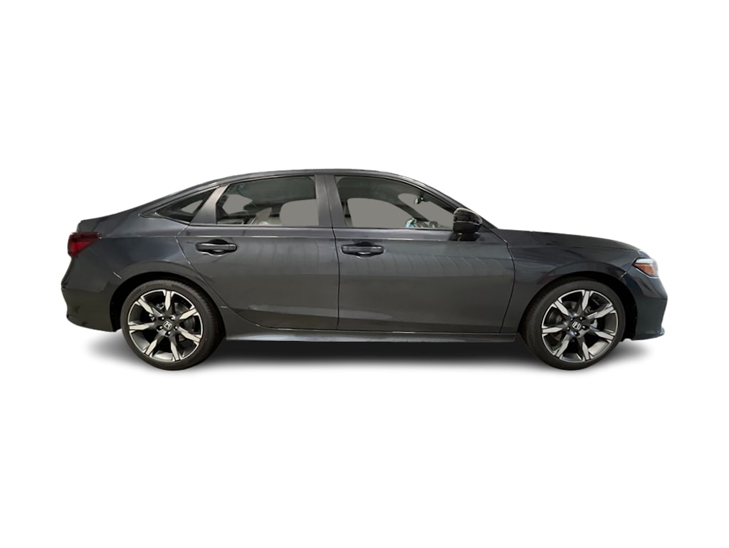Thumbnail: 2026 Honda Civic - 20