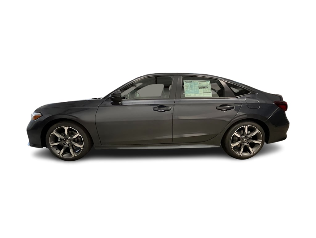 Thumbnail: 2026 Honda Civic - 3