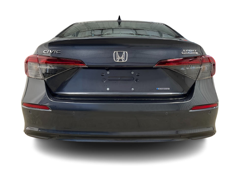 Thumbnail: 2026 Honda Civic - 5