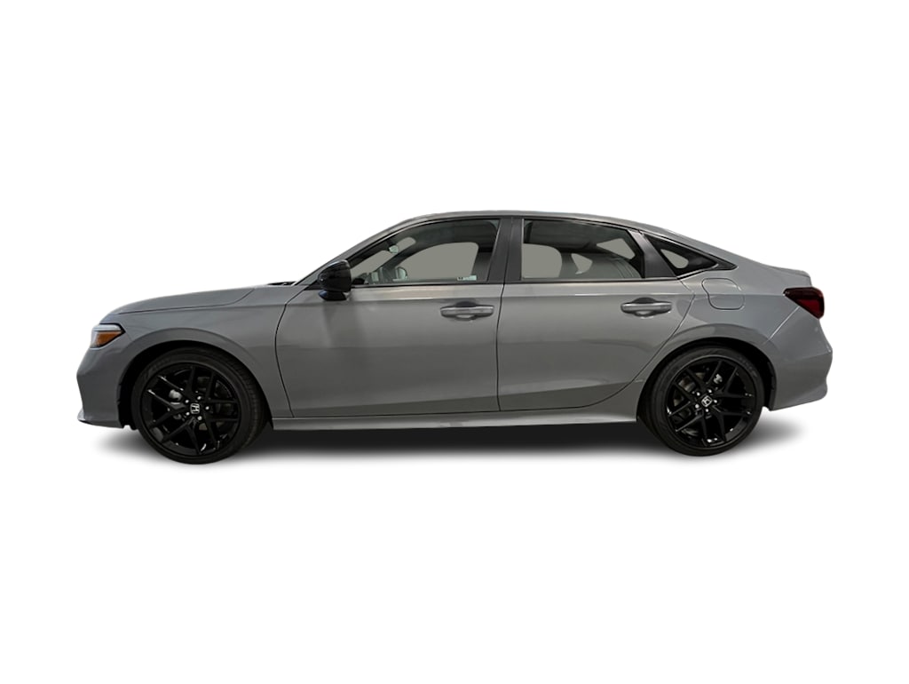 Thumbnail: 2026 Honda Civic - 3