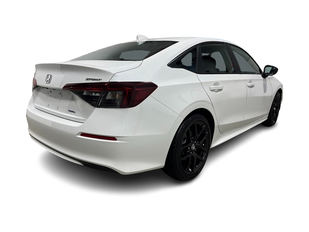 Thumbnail: 2026 Honda Civic - 18