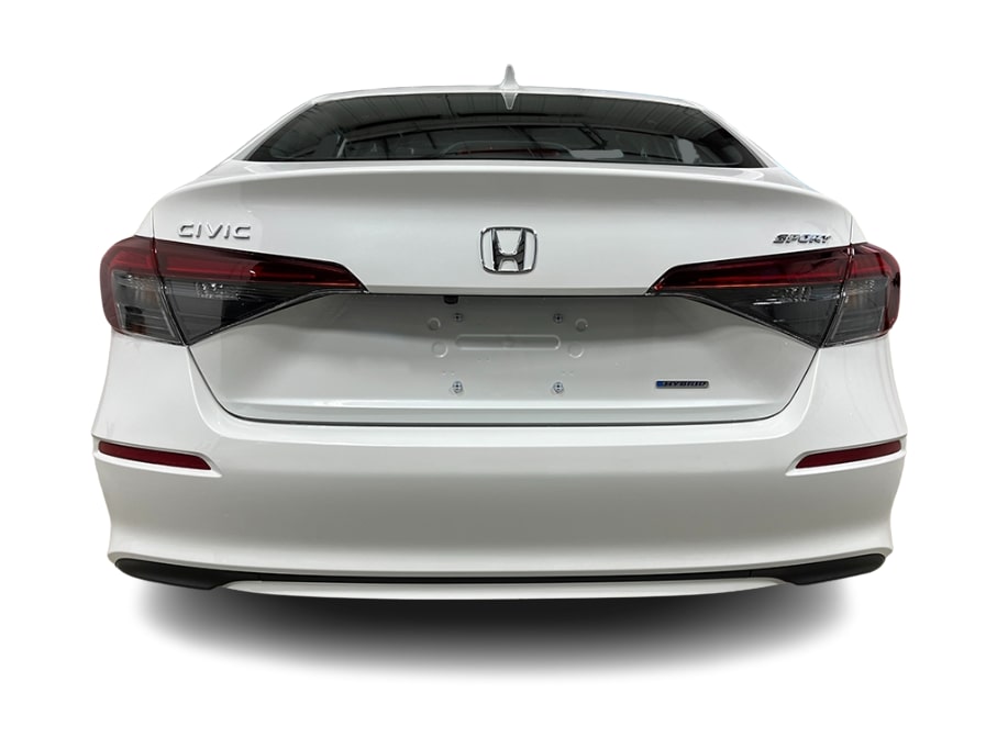 Thumbnail: 2026 Honda Civic - 5