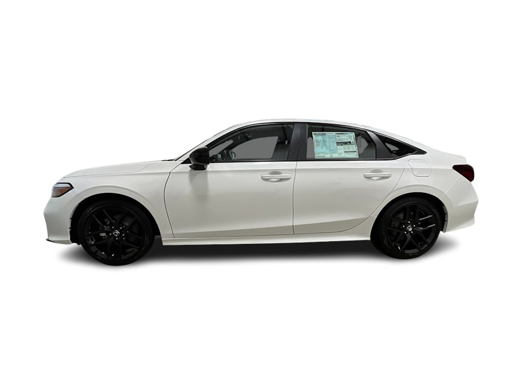 Thumbnail: 2026 Honda Civic - 3