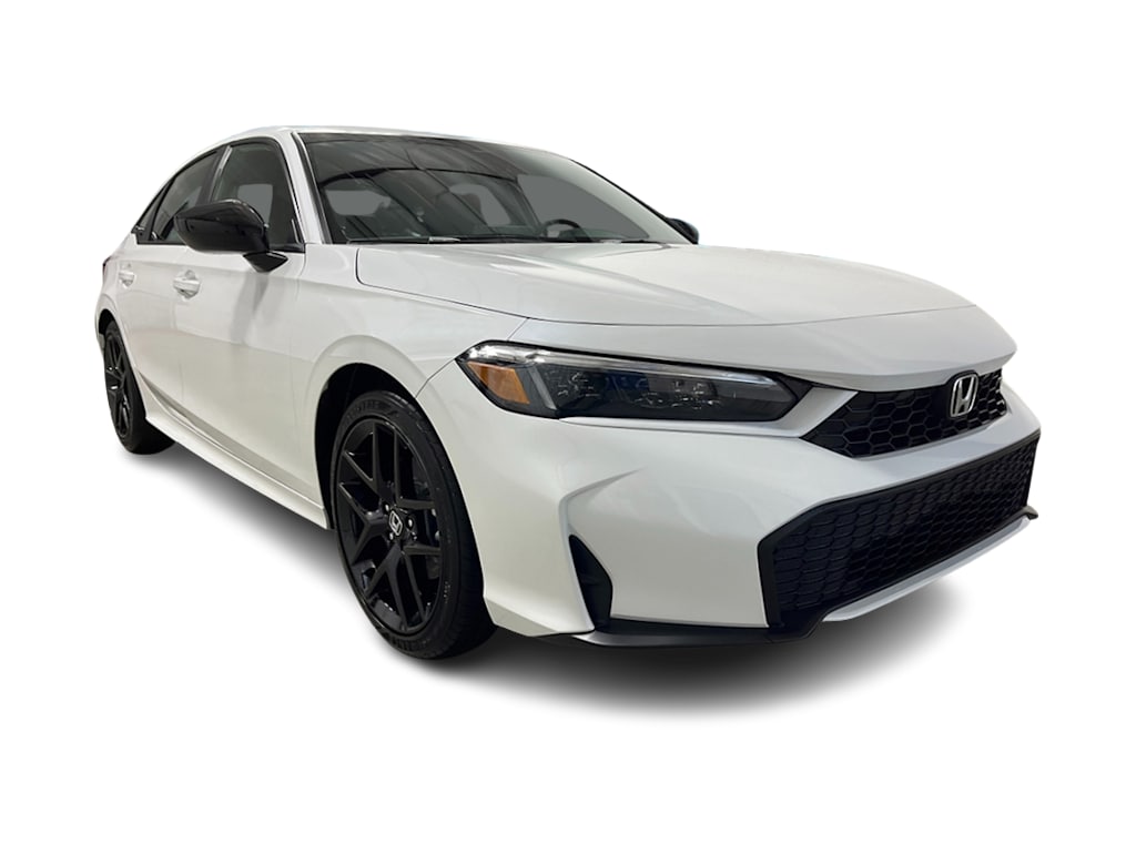 Thumbnail: 2026 Honda Civic - 20