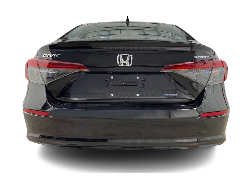 Thumbnail: 2026 Honda Civic - 5