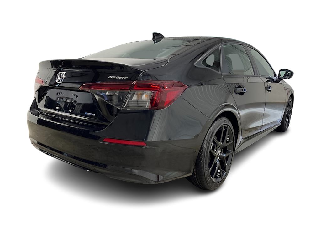 Thumbnail: 2026 Honda Civic - 18