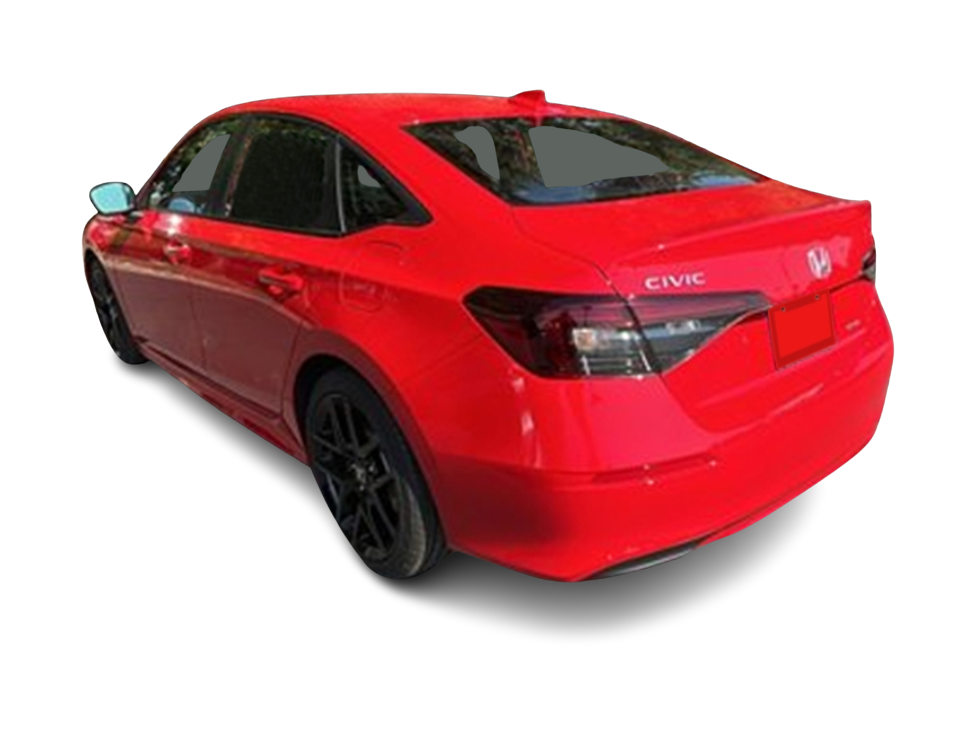 Thumbnail: 2026 Honda Civic - 4