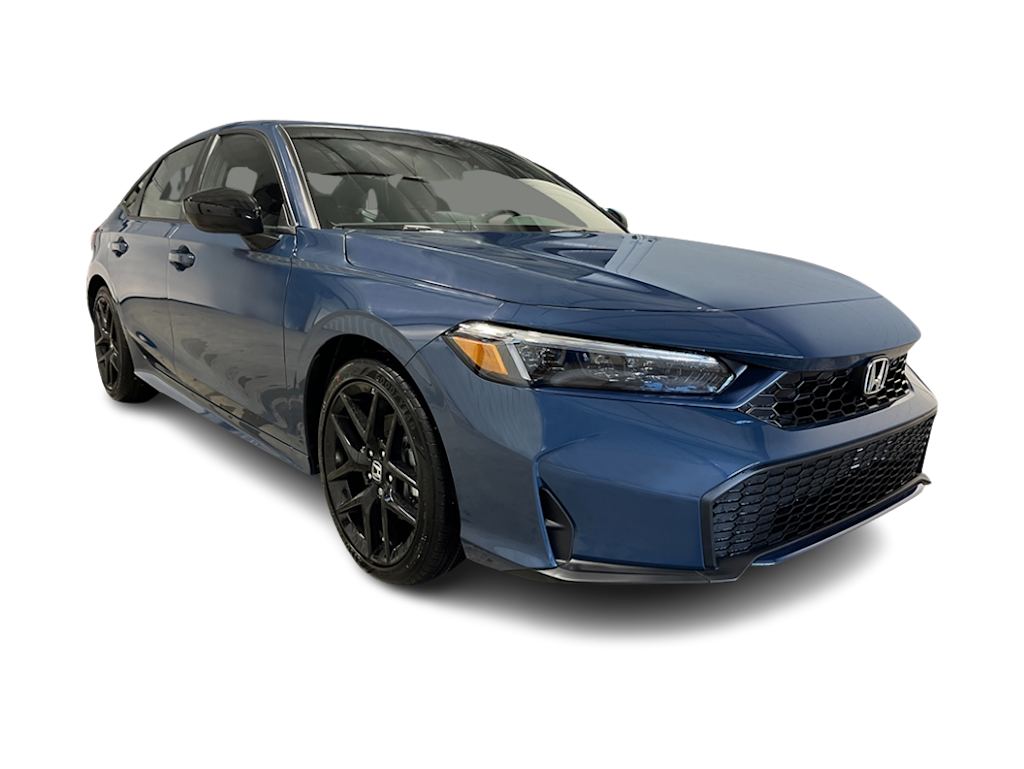 Thumbnail: 2026 Honda Civic - 19